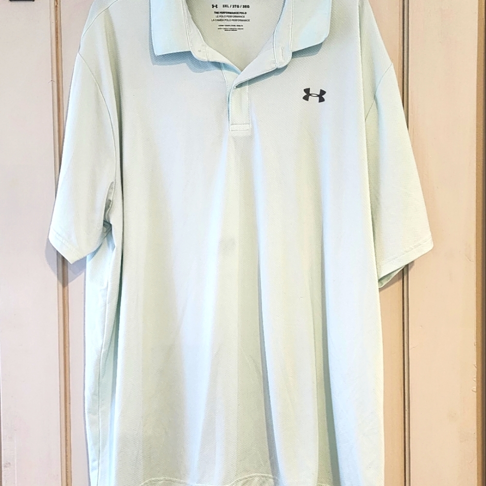Under armour shirt size 3xl